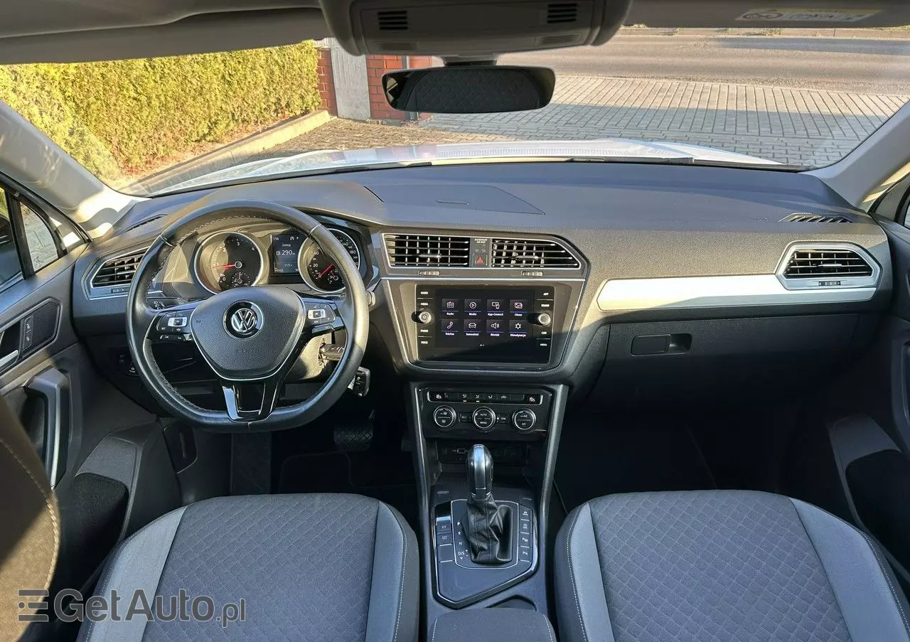 VOLKSWAGEN Tiguan 2.0 TDI SCR DSG R-Line