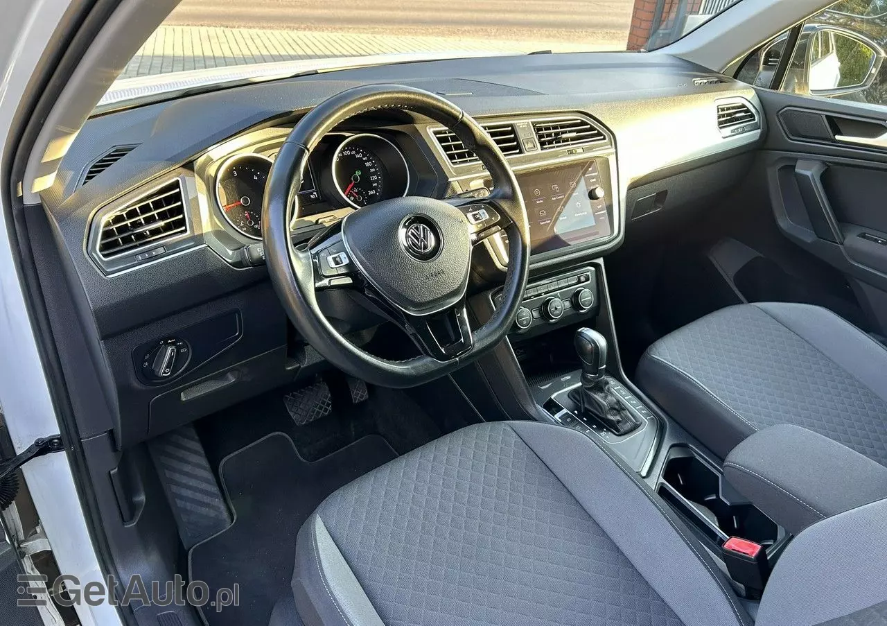 VOLKSWAGEN Tiguan 2.0 TDI SCR DSG R-Line