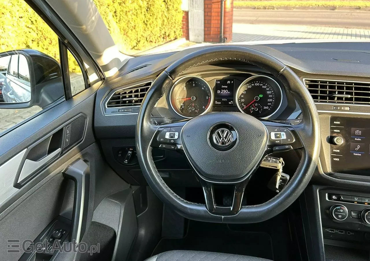 VOLKSWAGEN Tiguan 2.0 TDI SCR DSG R-Line