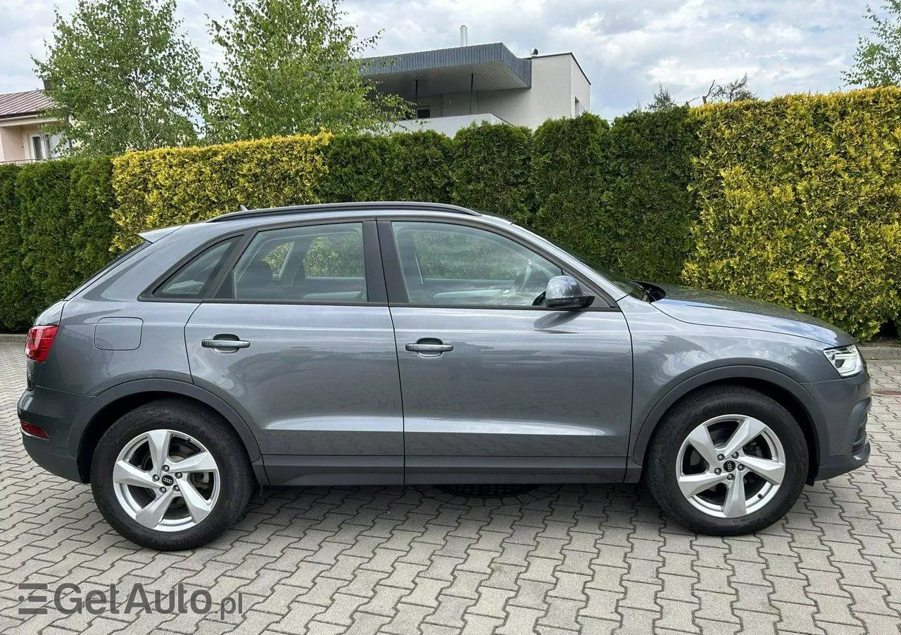 AUDI Q3 2.0 TFSI Quattro S tronic