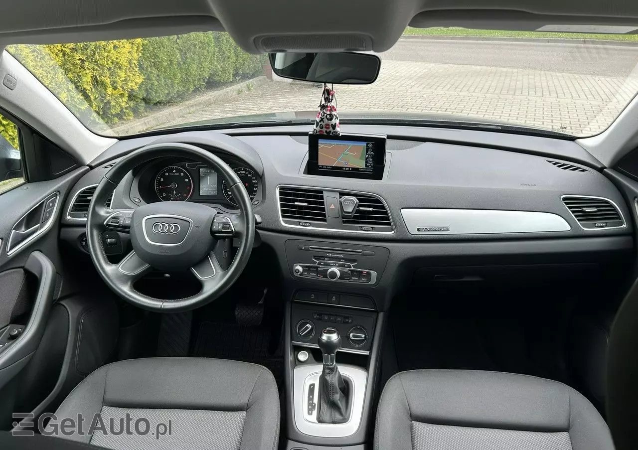 AUDI Q3 2.0 TFSI Quattro S tronic