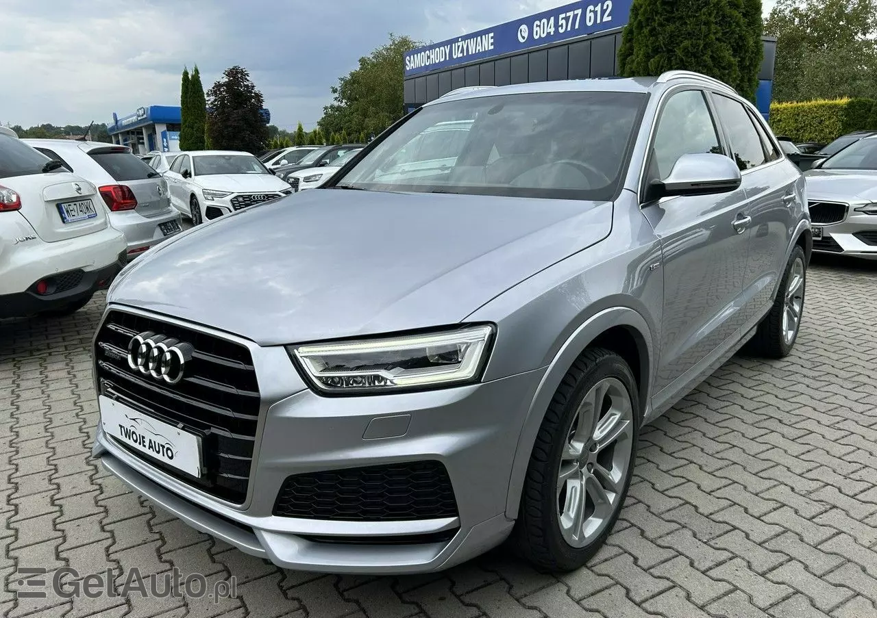 AUDI Q3 