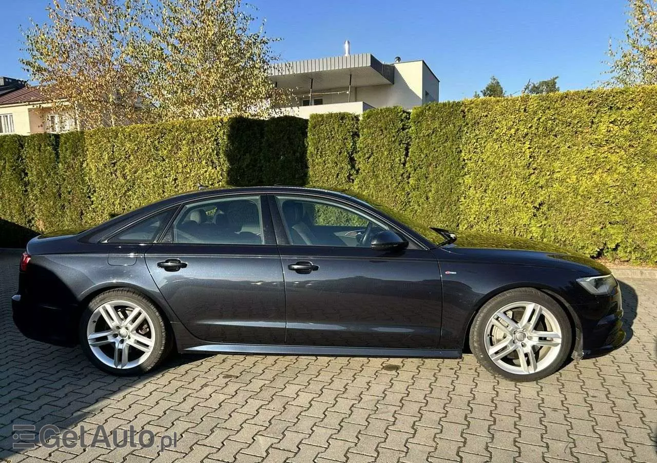 AUDI A6 2.0 TFSI Quattro S tronic