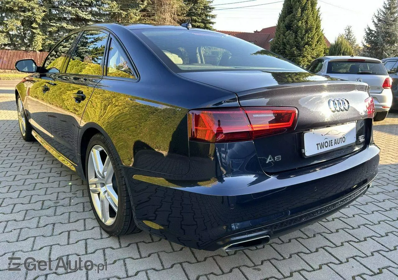 AUDI A6 2.0 TFSI Quattro S tronic