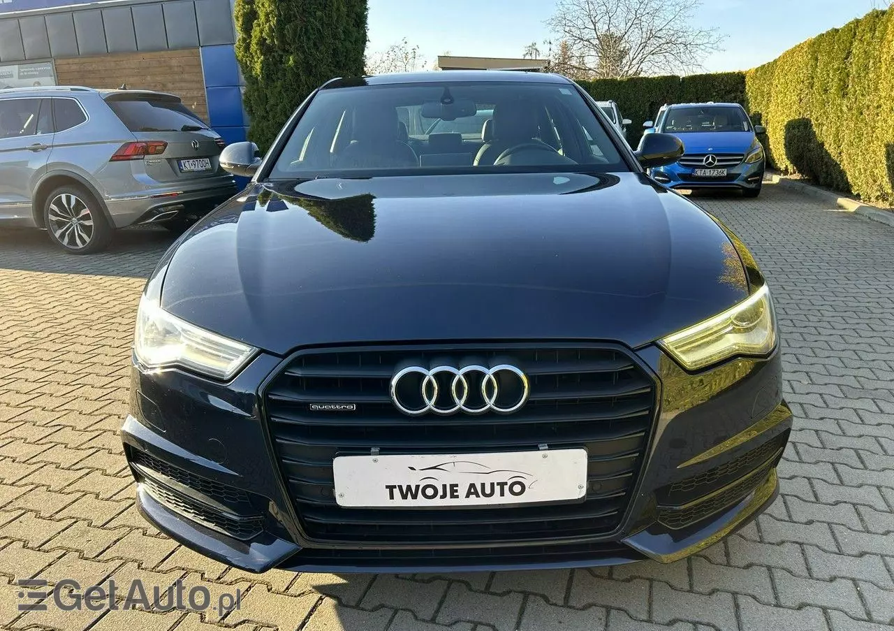 AUDI A6 2.0 TFSI Quattro S tronic