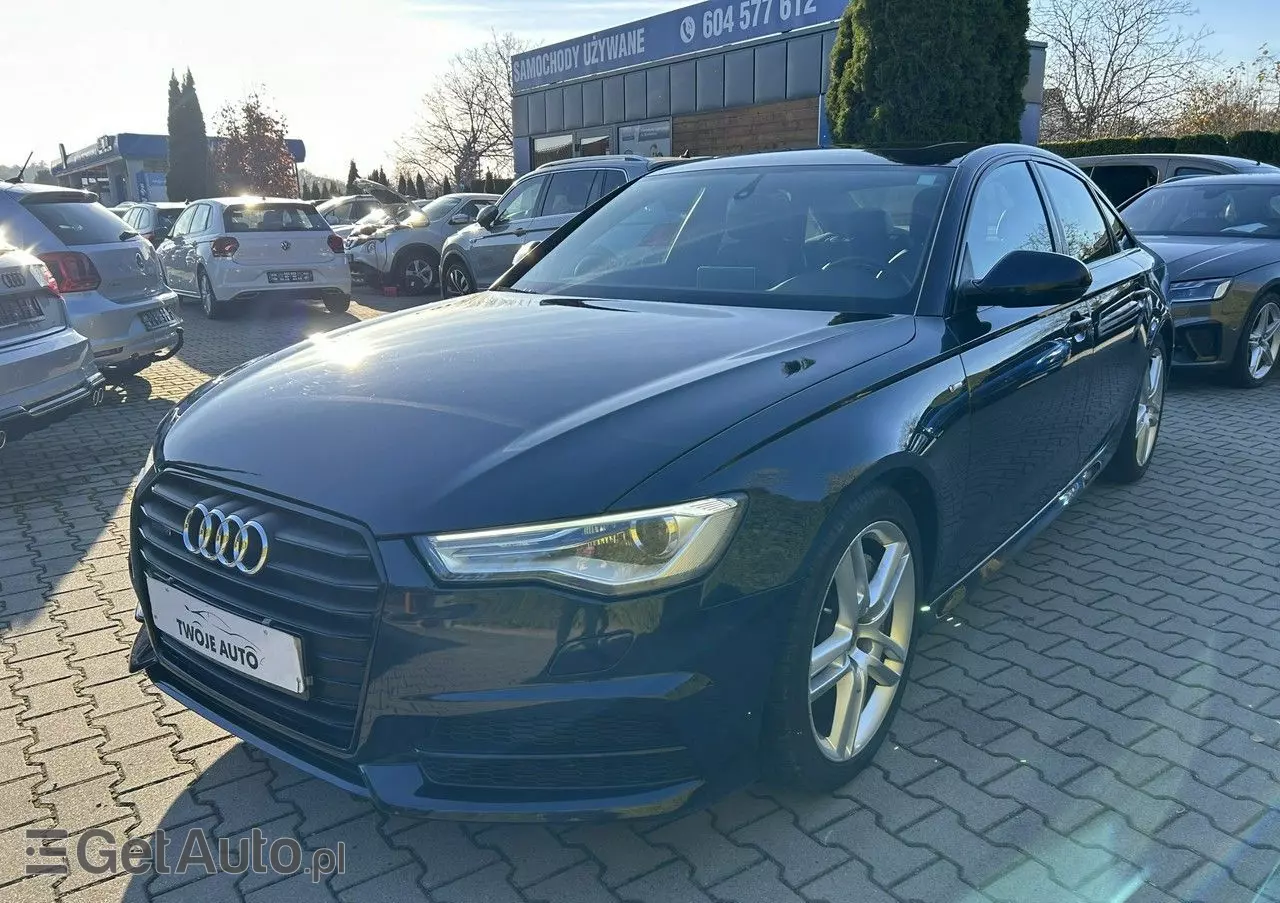 AUDI A6 2.0 TFSI Quattro S tronic