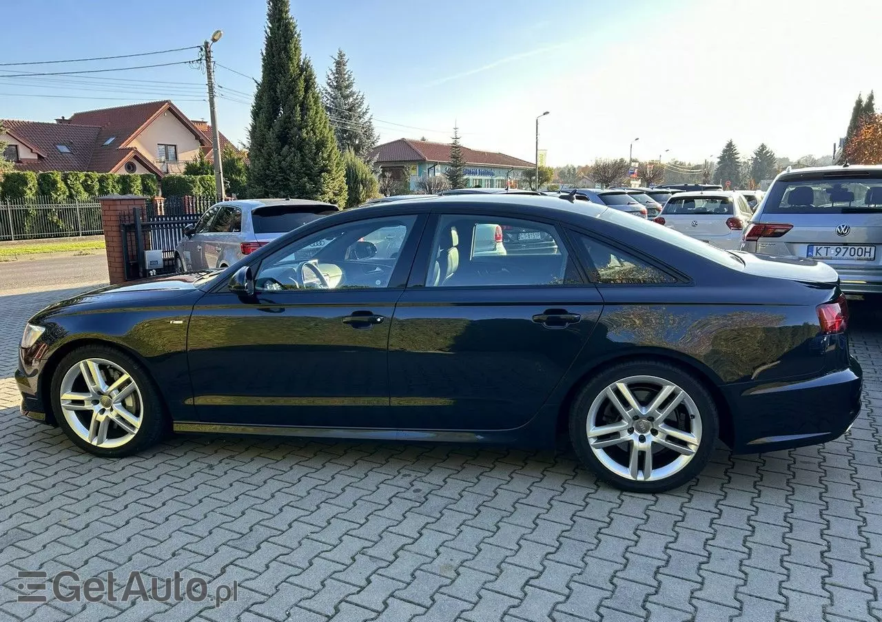 AUDI A6 2.0 TFSI Quattro S tronic