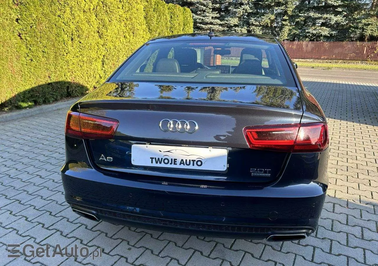 AUDI A6 2.0 TFSI Quattro S tronic