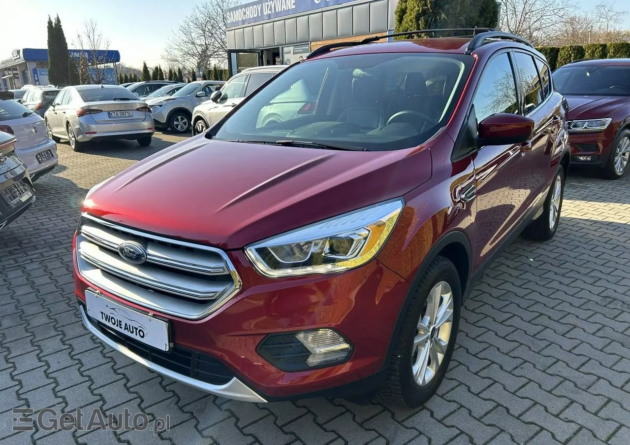 FORD Escape 