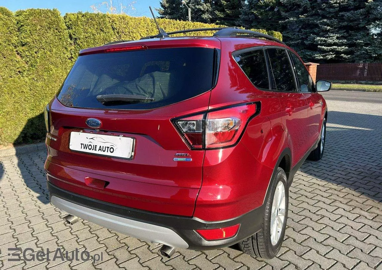 FORD Escape 