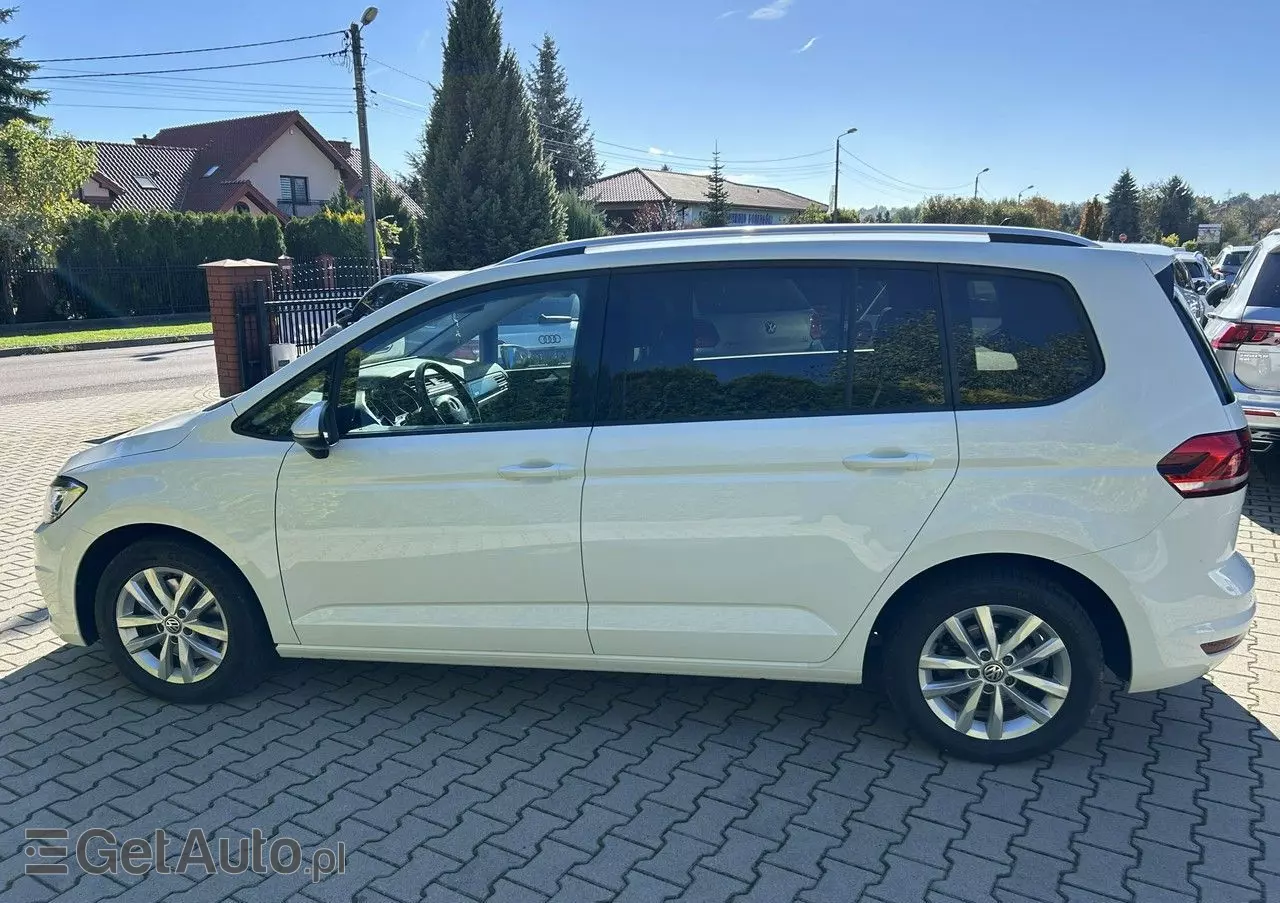 VOLKSWAGEN Touran 1.6 TDI SCR (BlueMotion Technology) DSG Comfortline