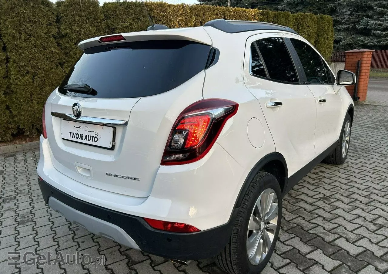 OPEL Mokka X 1.4 Automatik Edition