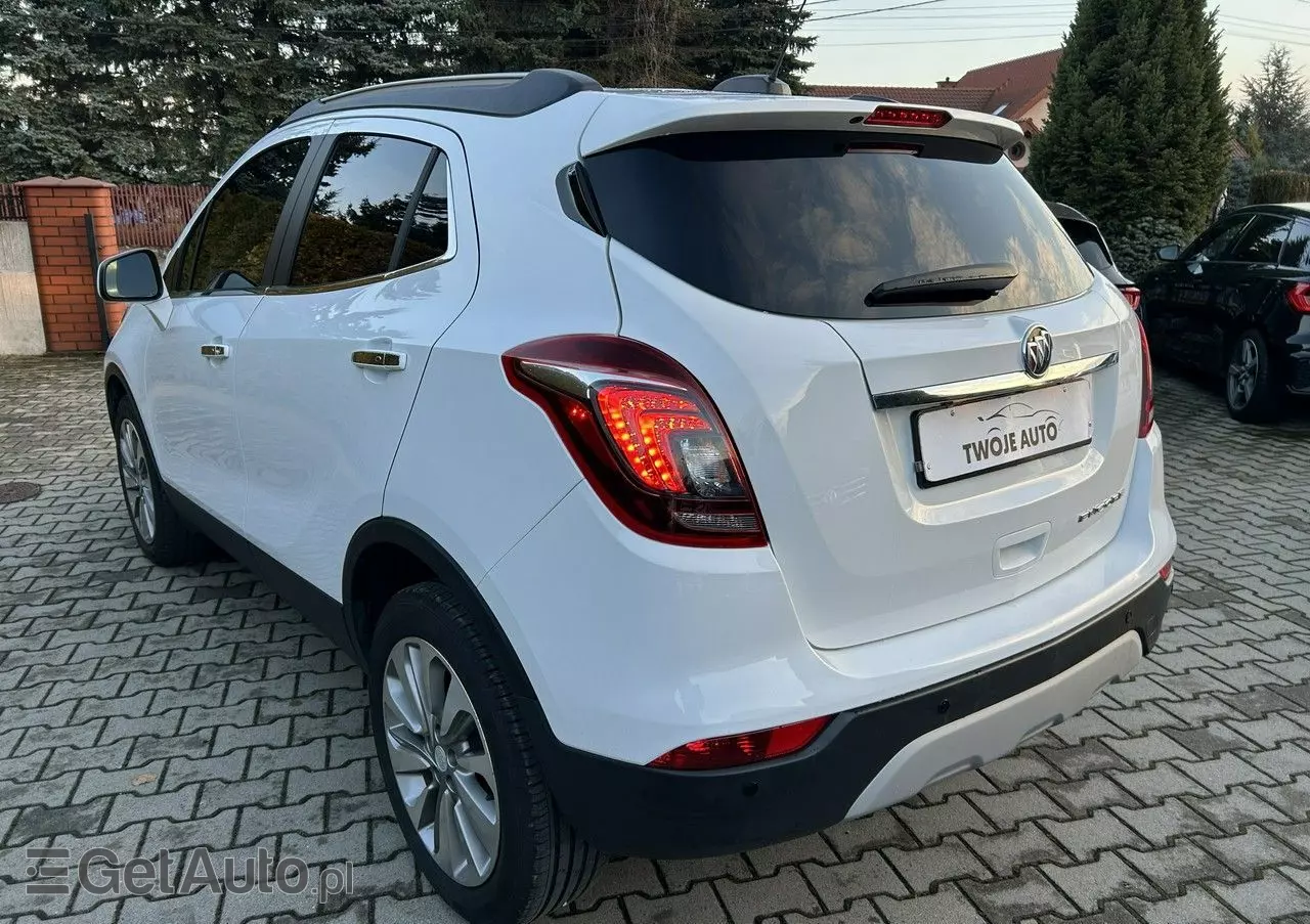 OPEL Mokka X 1.4 Automatik Edition