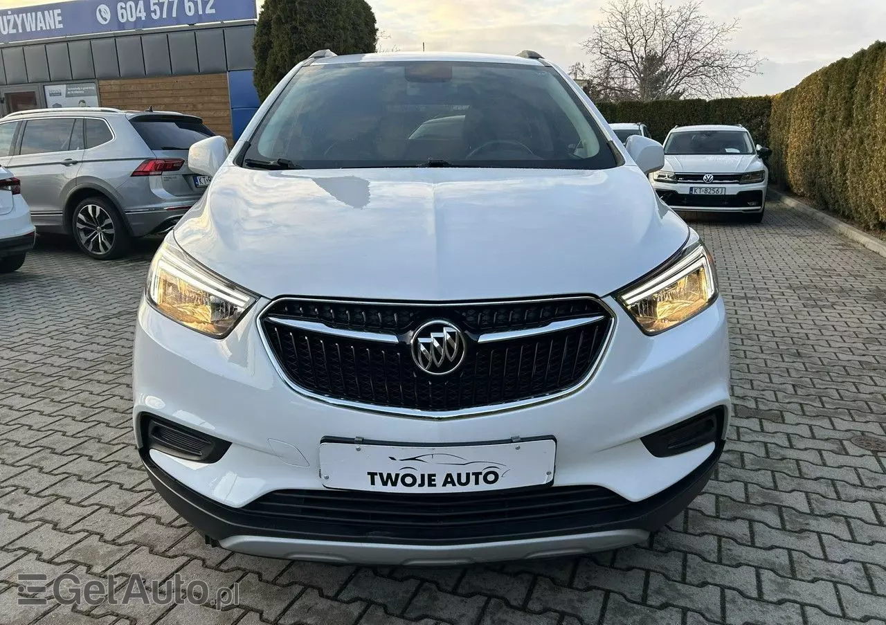 OPEL Mokka X 1.4 Automatik Edition