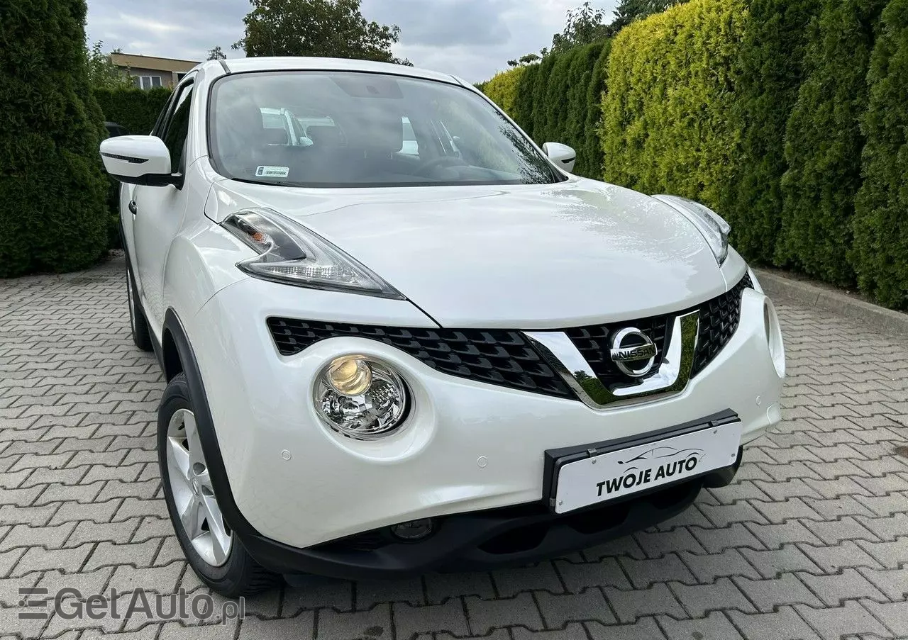 NISSAN Juke 1.6 Tekna