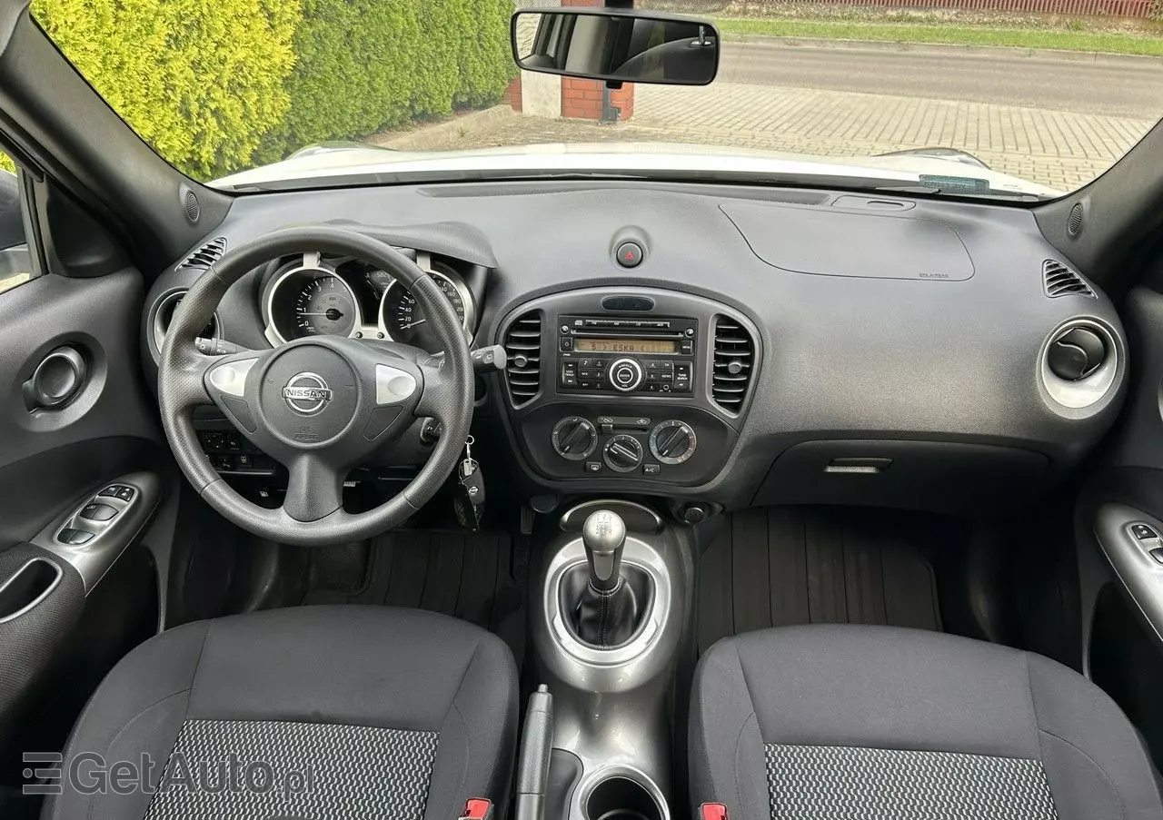 NISSAN Juke 1.6 Tekna