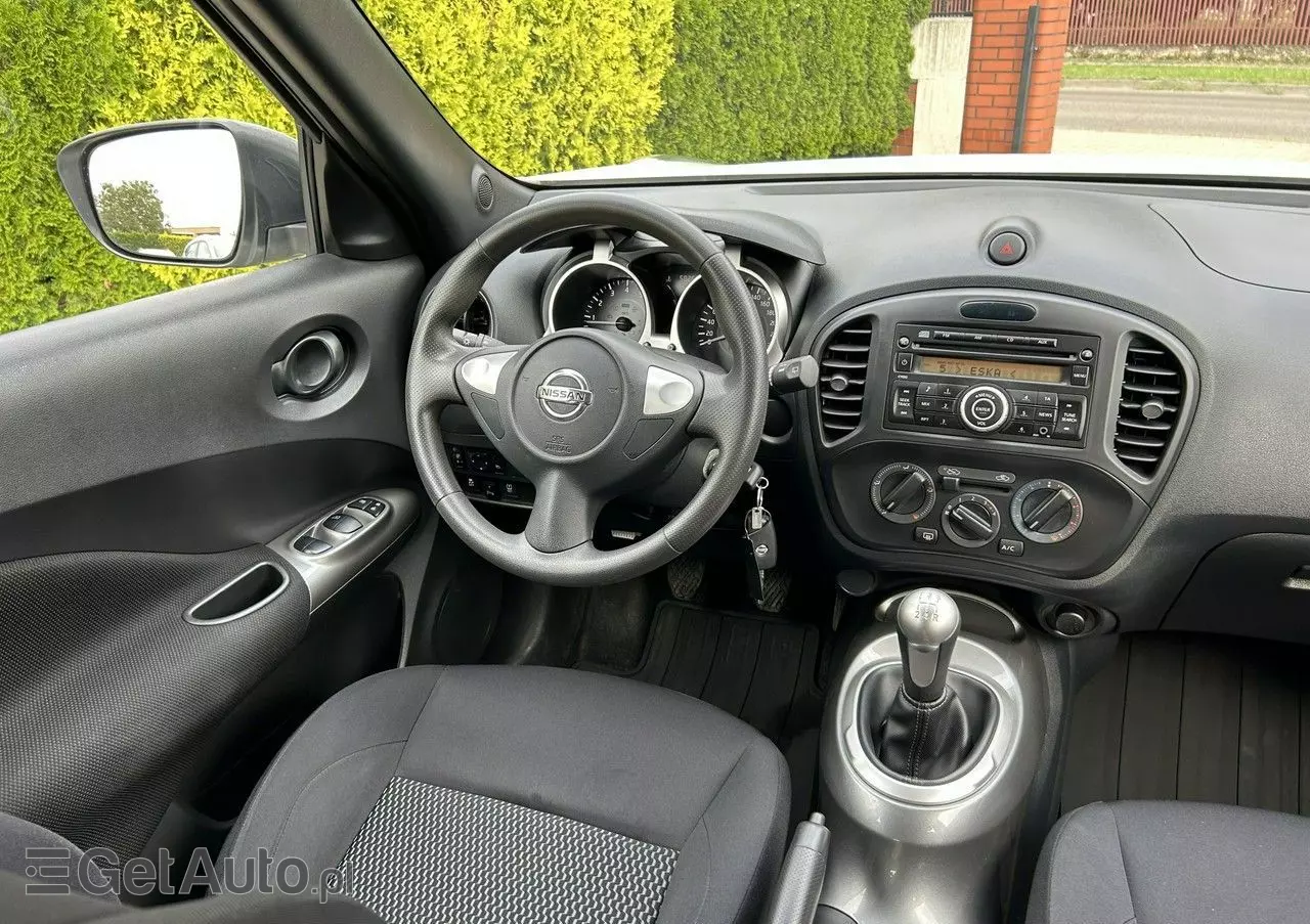 NISSAN Juke 1.6 Tekna