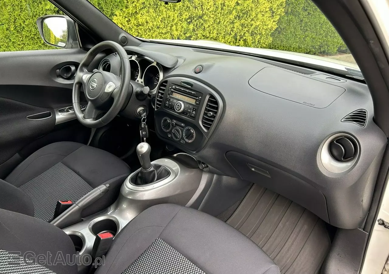 NISSAN Juke 1.6 Tekna