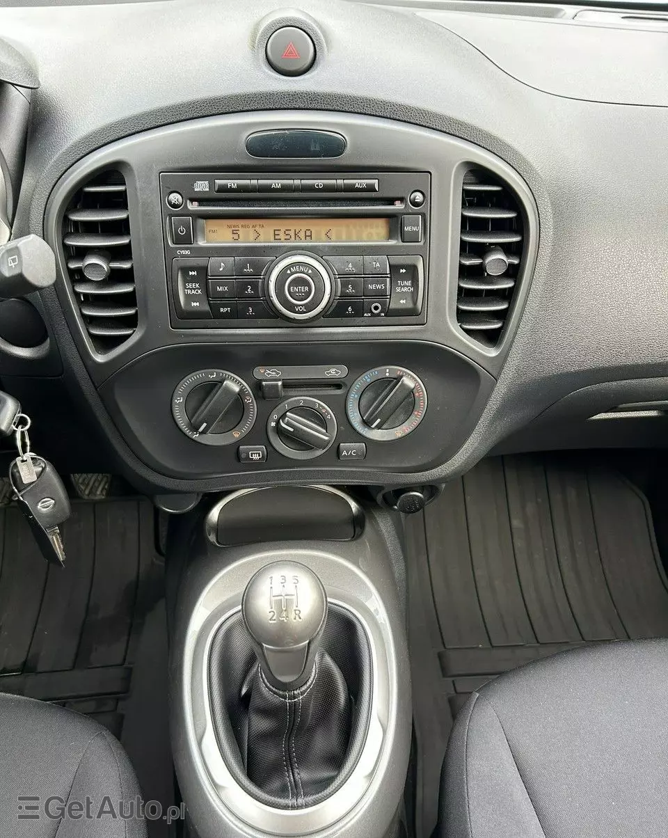 NISSAN Juke 1.6 Tekna