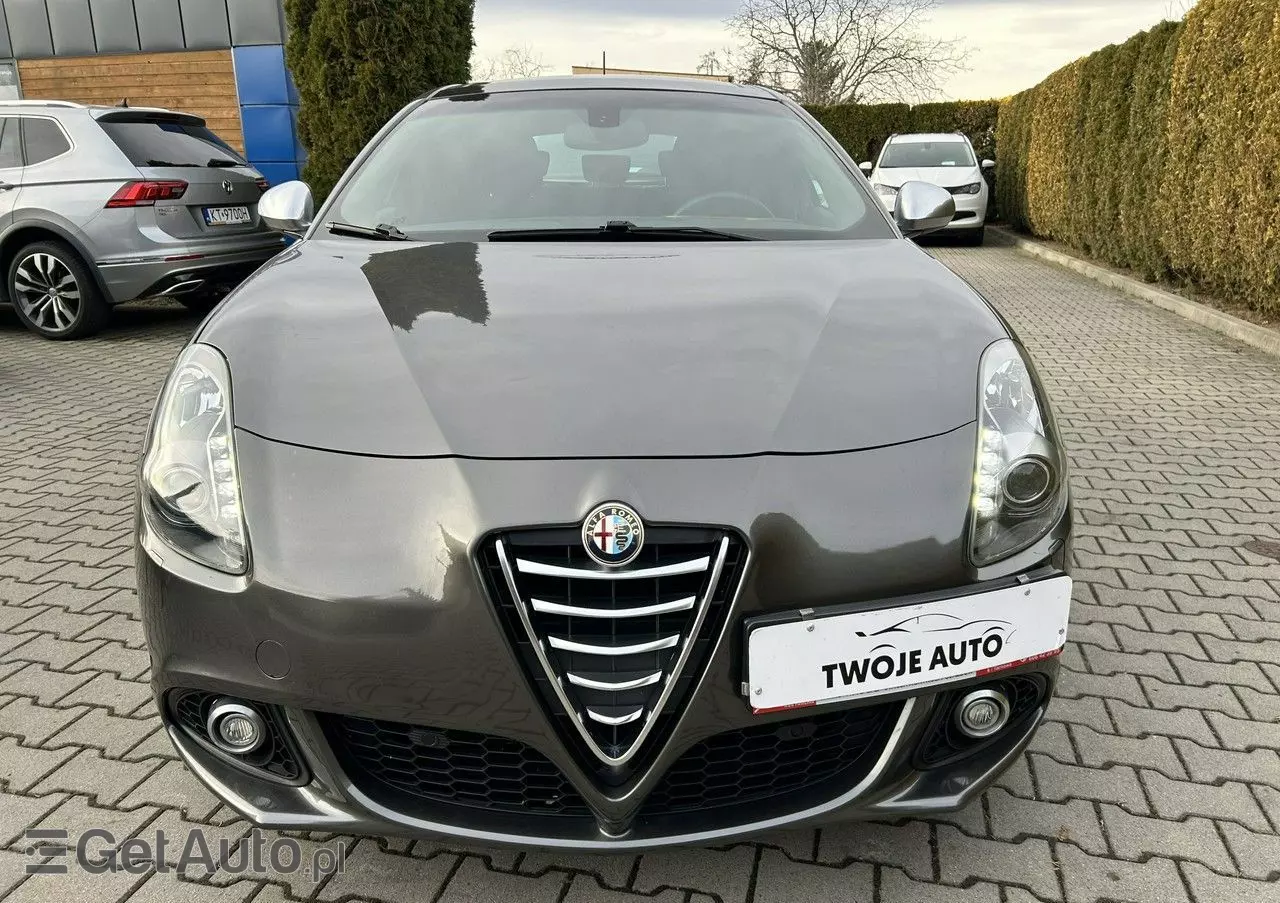 ALFA ROMEO Giulietta 2.0 JTDM 16V TCT Sport