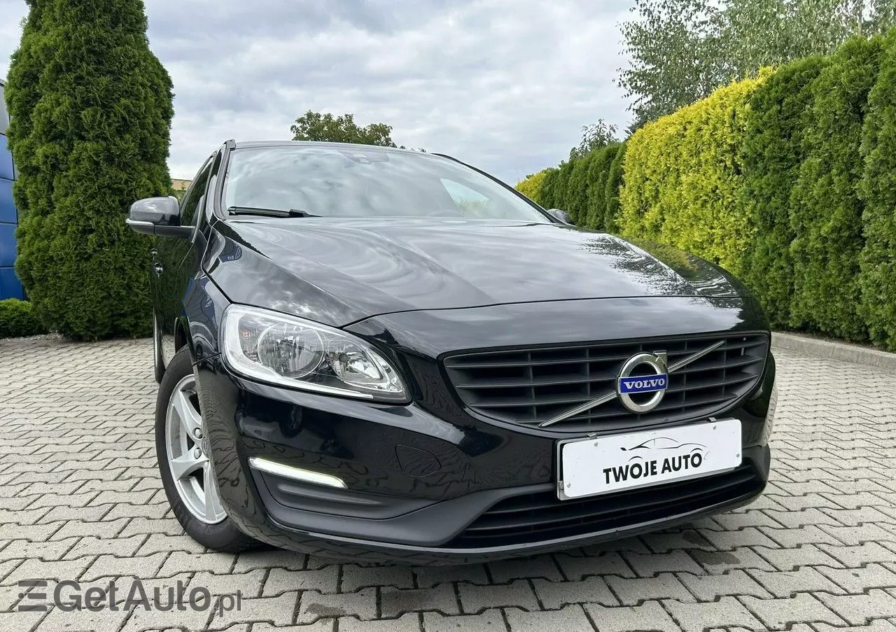 VOLVO V60 D2 Kinetic