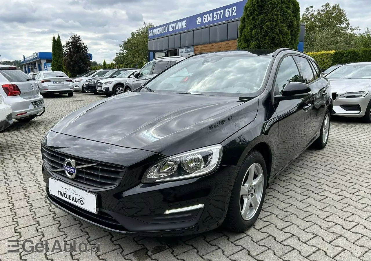 VOLVO V60 D2 Kinetic