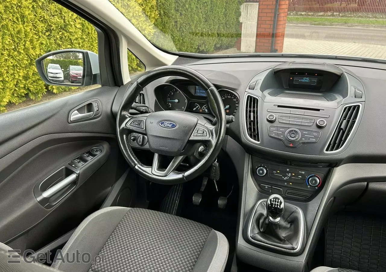 FORD C-MAX 