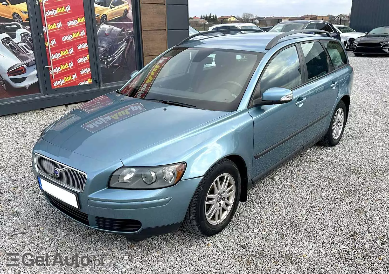 VOLVO V50 1.6D DRIVe Kinetic