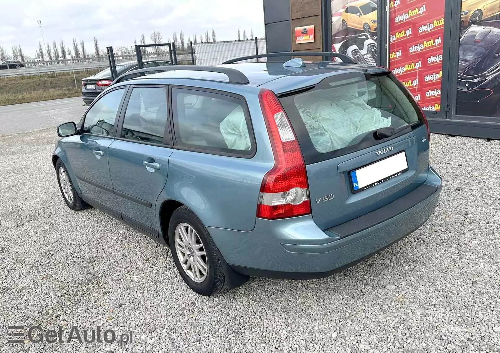 VOLVO V50 1.6D DRIVe Kinetic