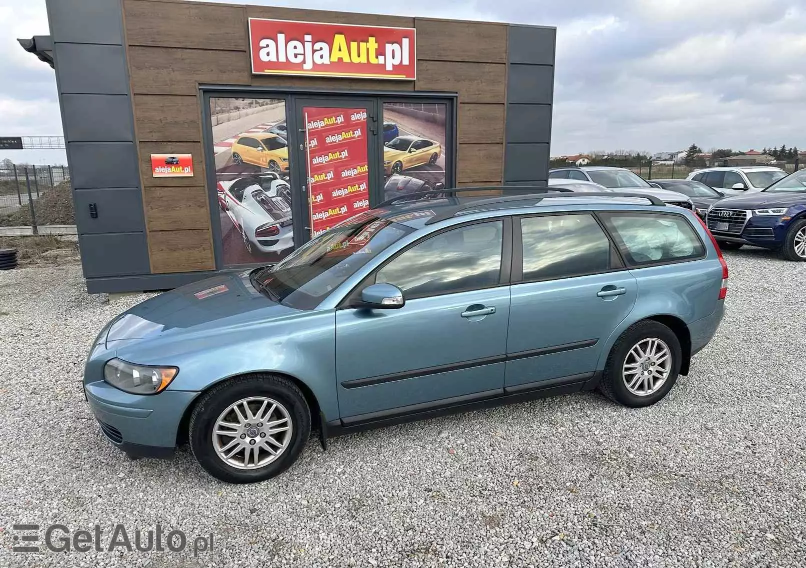 VOLVO V50 1.6D DRIVe Kinetic