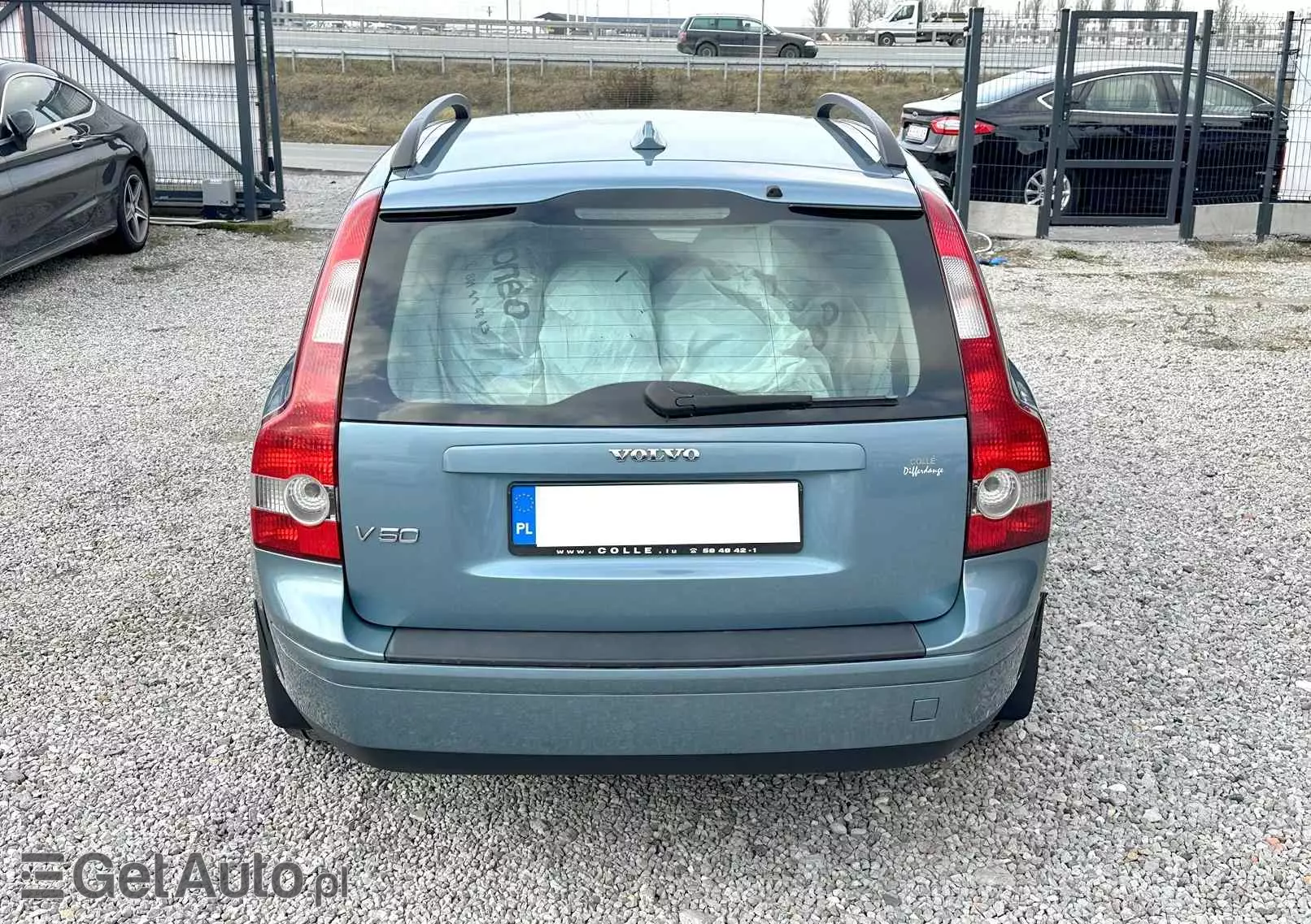 VOLVO V50 1.6D DRIVe Kinetic