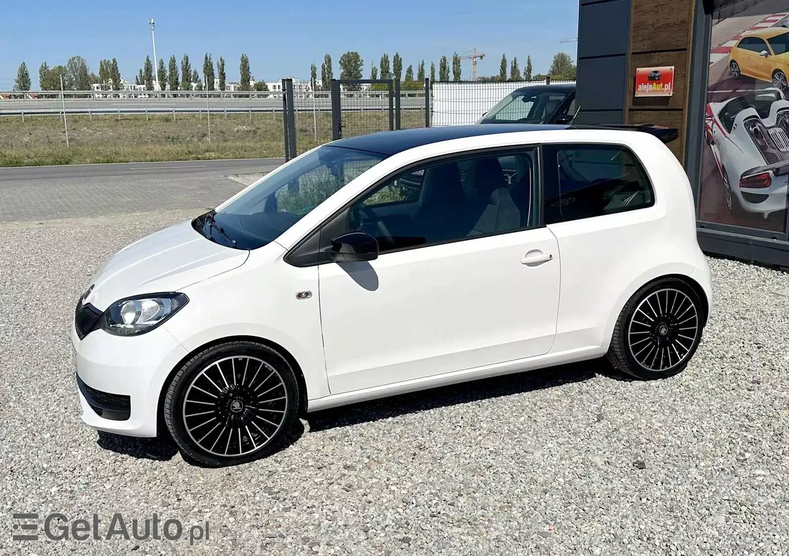 SKODA Citigo 1.0 Active