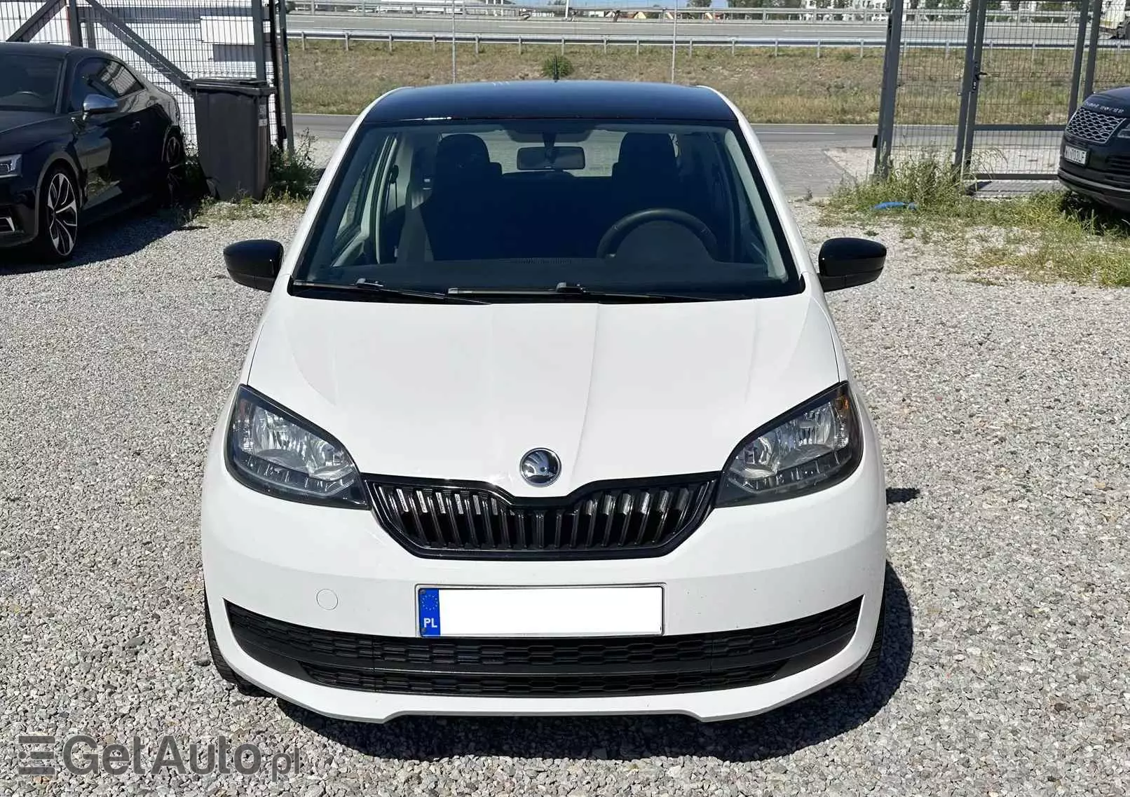 SKODA Citigo 1.0 Active