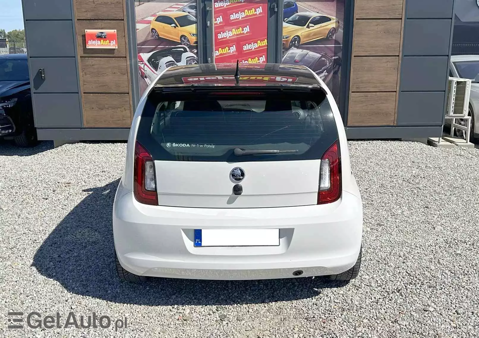 SKODA Citigo 1.0 Active