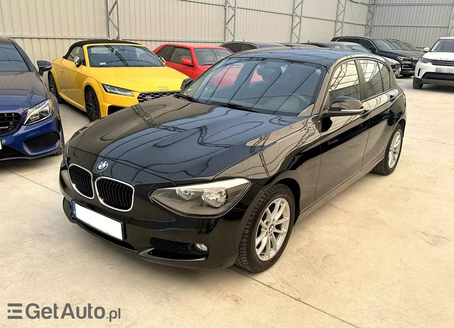 BMW Seria 1 116i