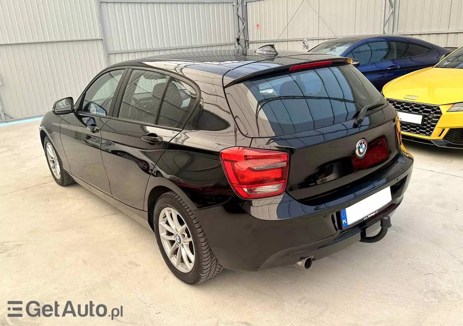 BMW Seria 1 116i