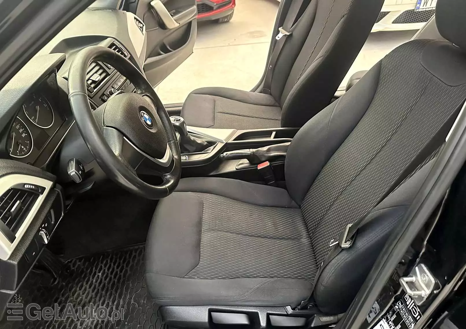 BMW Seria 1 116i