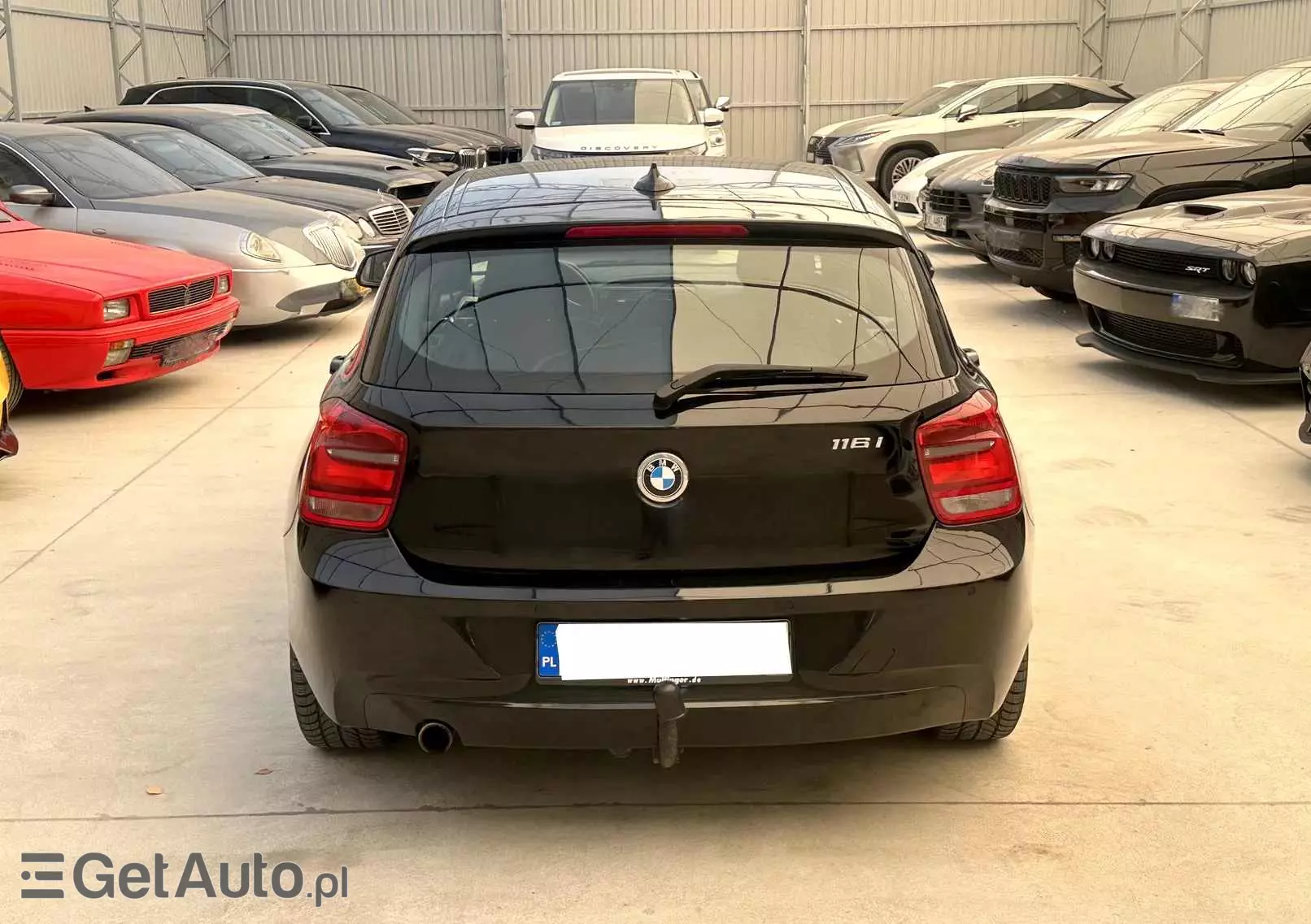 BMW Seria 1 116i