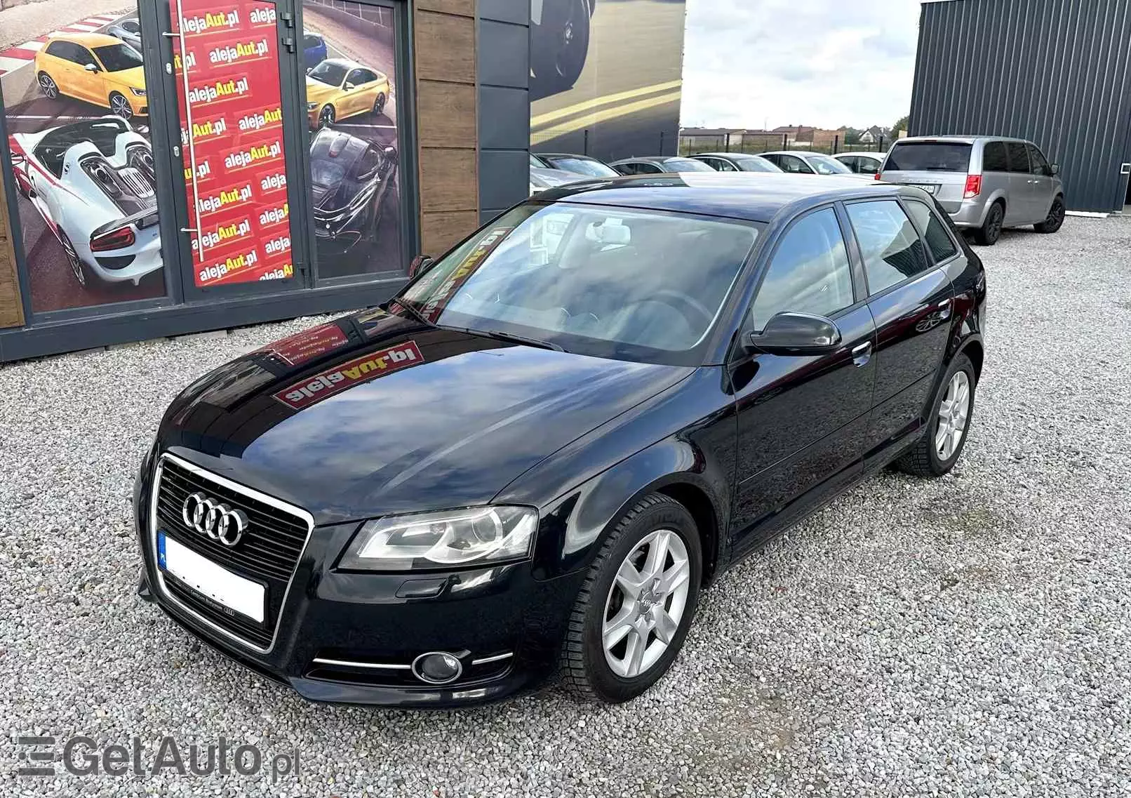 AUDI A3 1.6 TDI DPF Ambiente S tronic