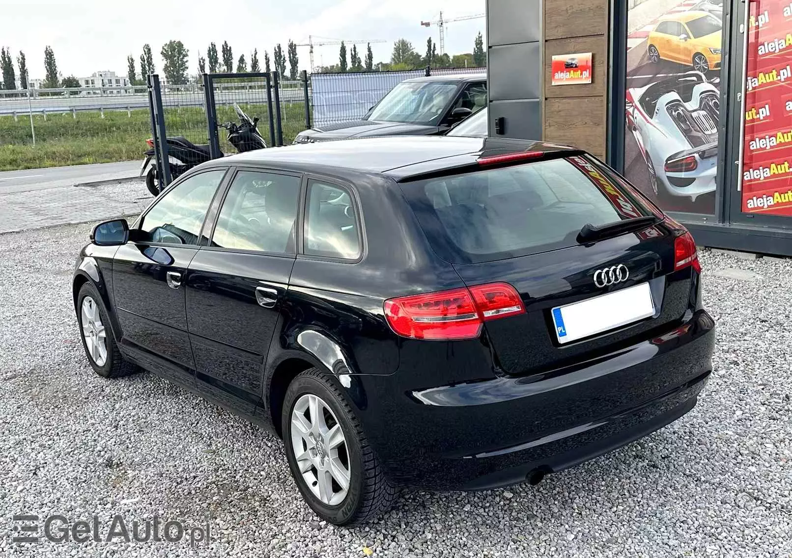 AUDI A3 1.6 TDI DPF Ambiente S tronic