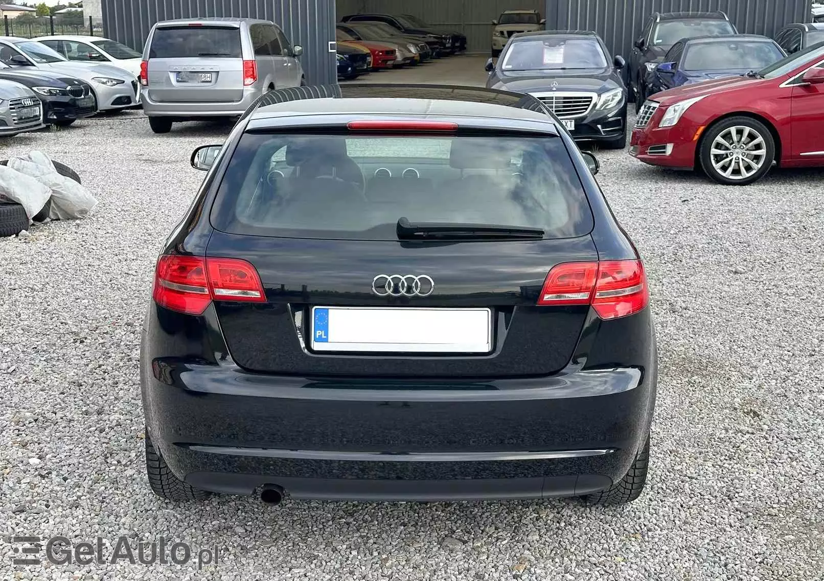 AUDI A3 1.6 TDI DPF Ambiente S tronic