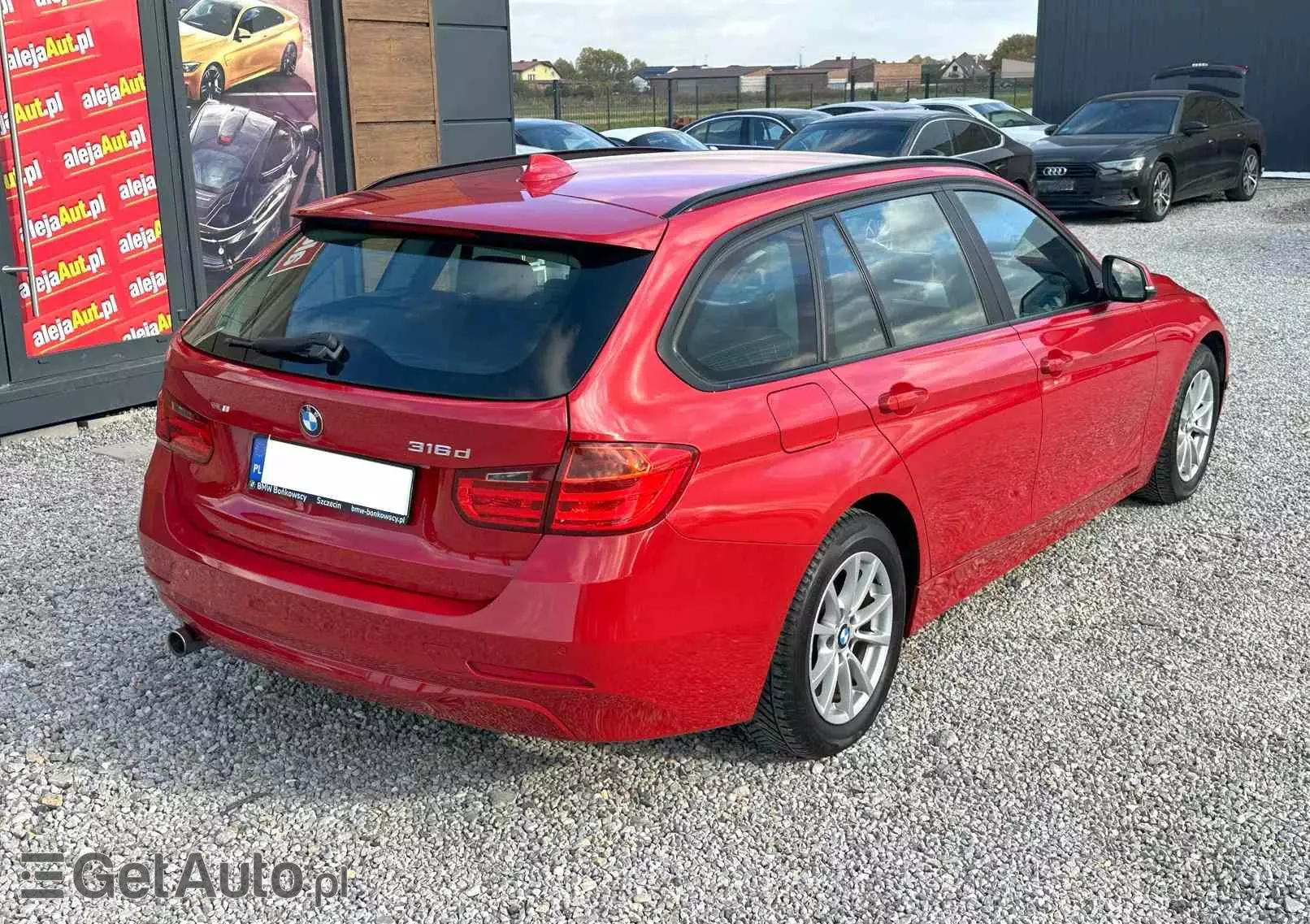 BMW Seria 3 316d