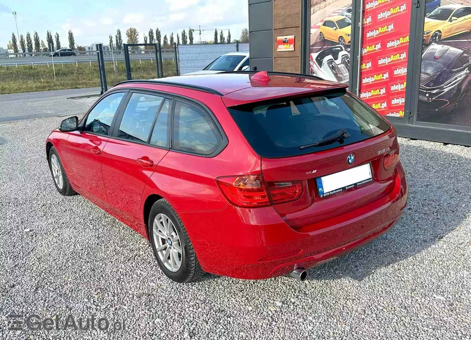 BMW Seria 3 316d