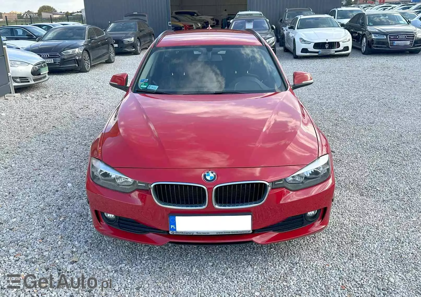 BMW Seria 3 316d