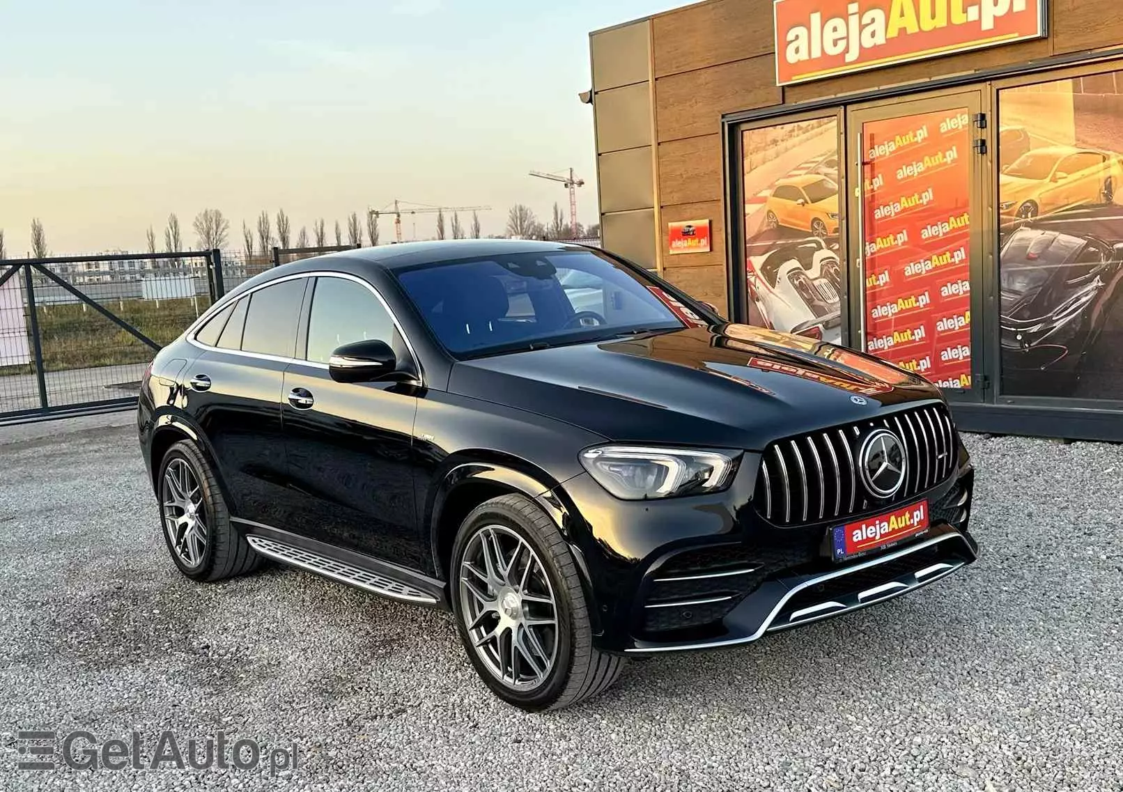 MERCEDES-BENZ GLE AMG Coupe 53 4-Matic Ultimate