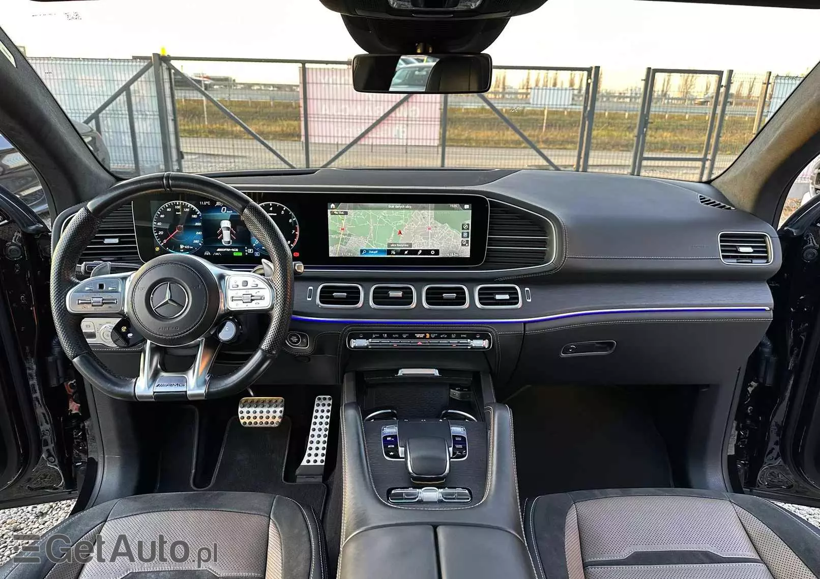 MERCEDES-BENZ GLE AMG Coupe 53 4-Matic Ultimate