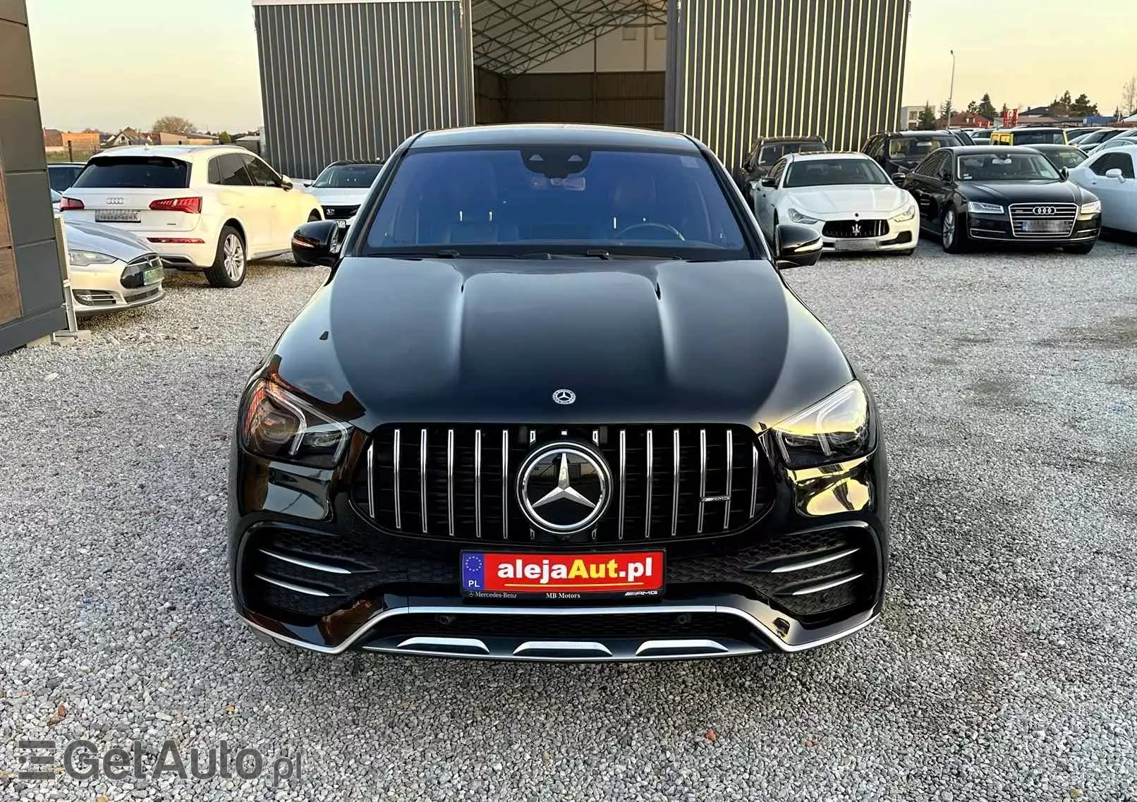 MERCEDES-BENZ GLE AMG Coupe 53 4-Matic Ultimate