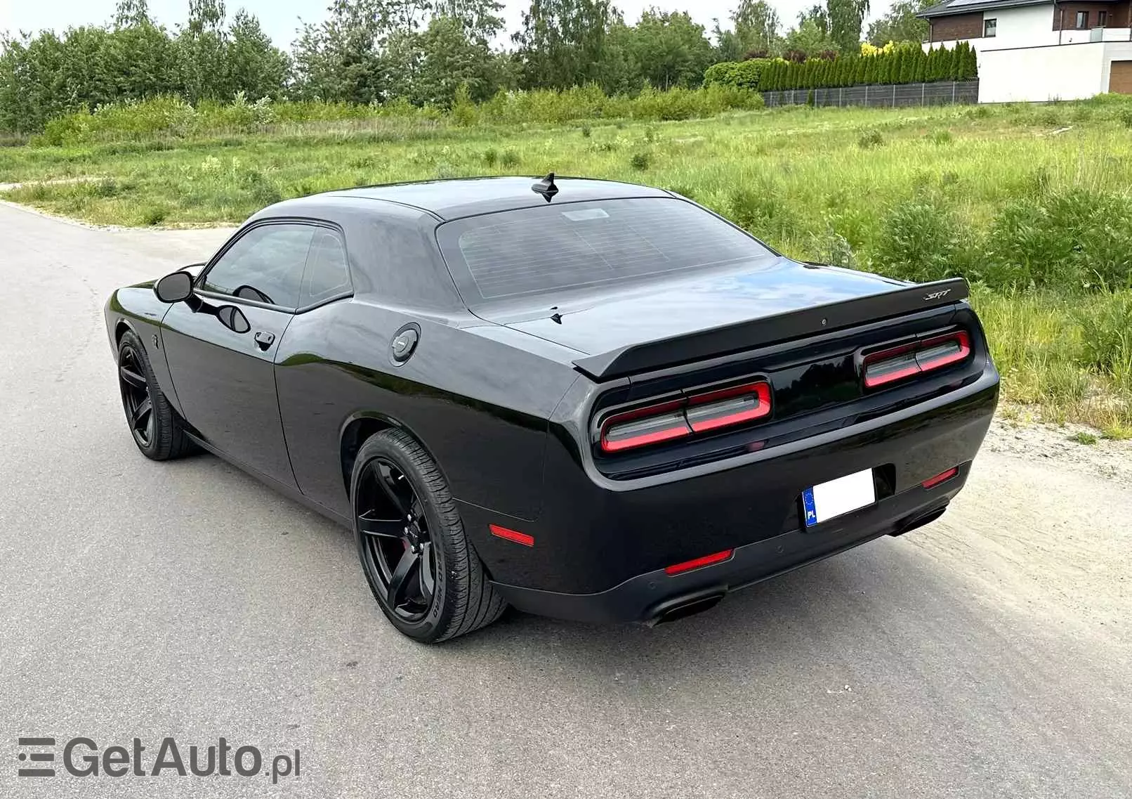 DODGE Challenger 6.2 Hellcat