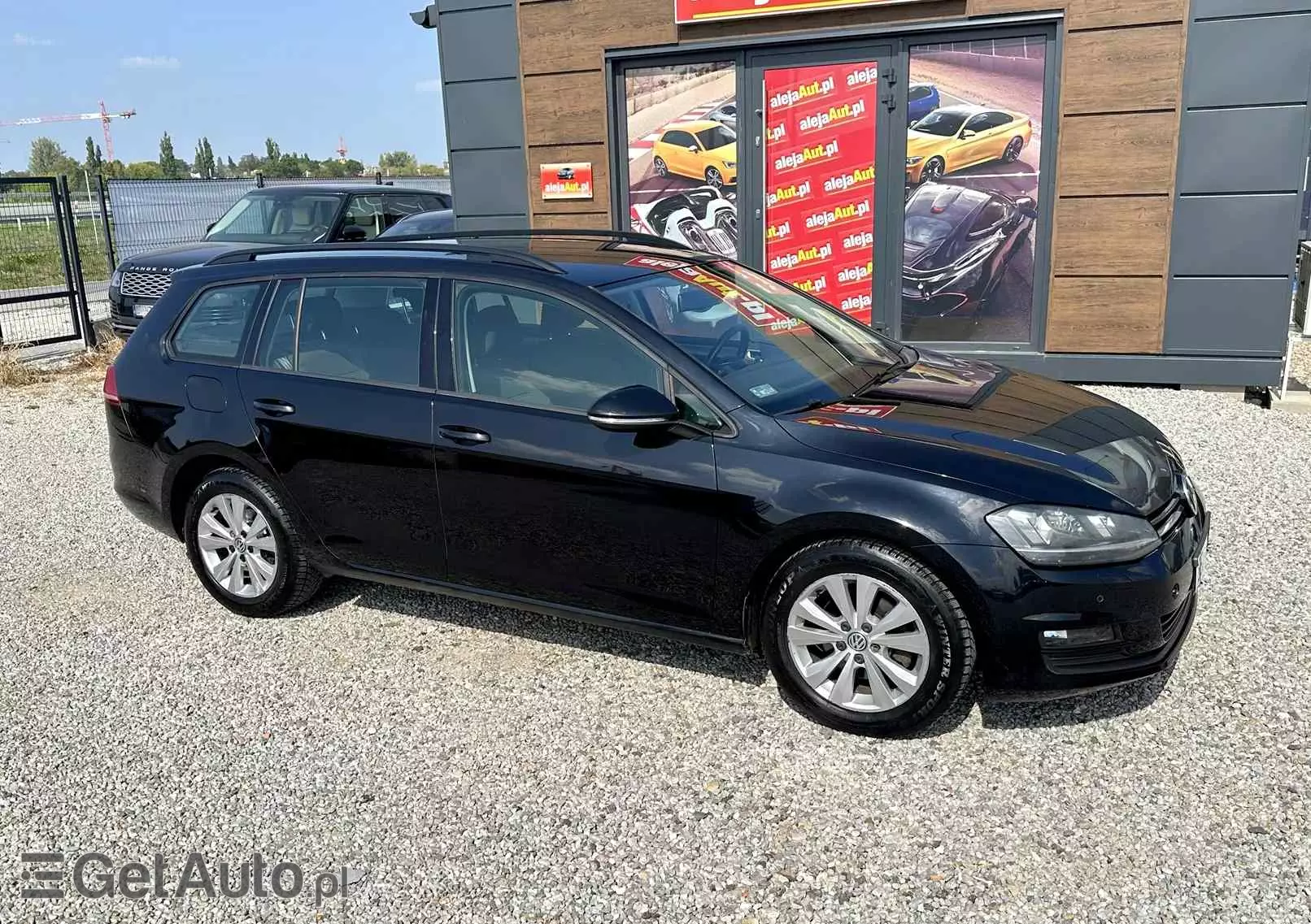 VOLKSWAGEN Golf VII 1.4 TSI BMT Comfortline