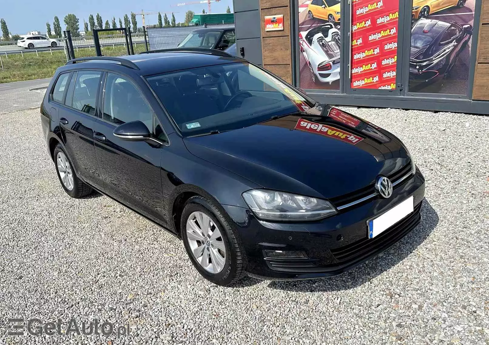 VOLKSWAGEN Golf VII 1.4 TSI BMT Comfortline